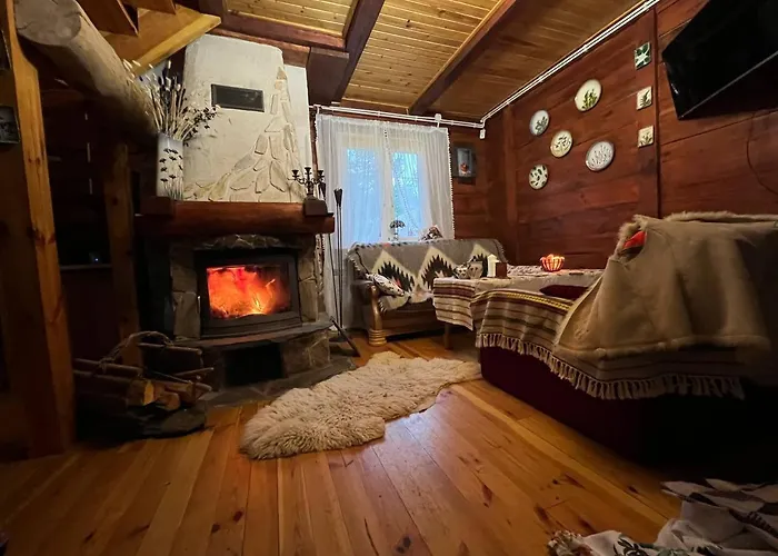 Domek Nowy Lubiel