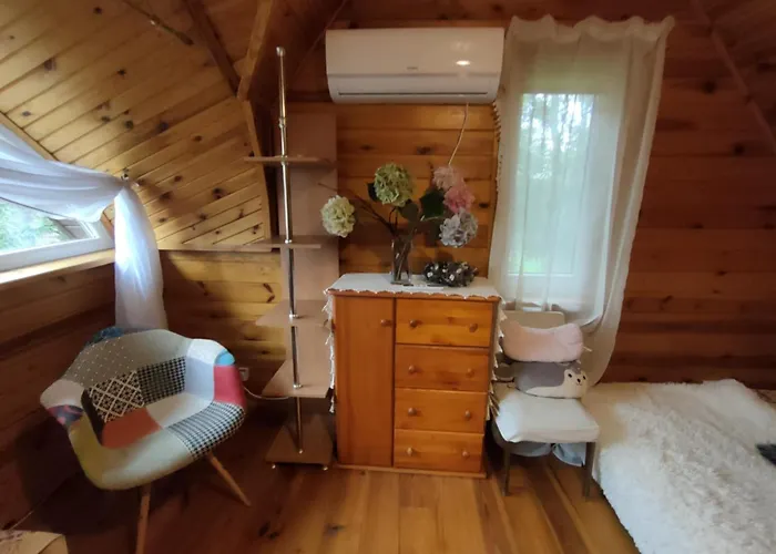 Domek Nowy Lubiel