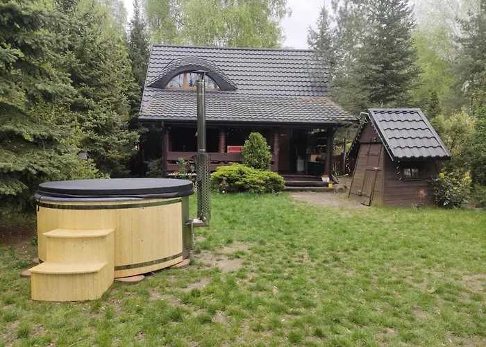Domek Nowy Lubiel