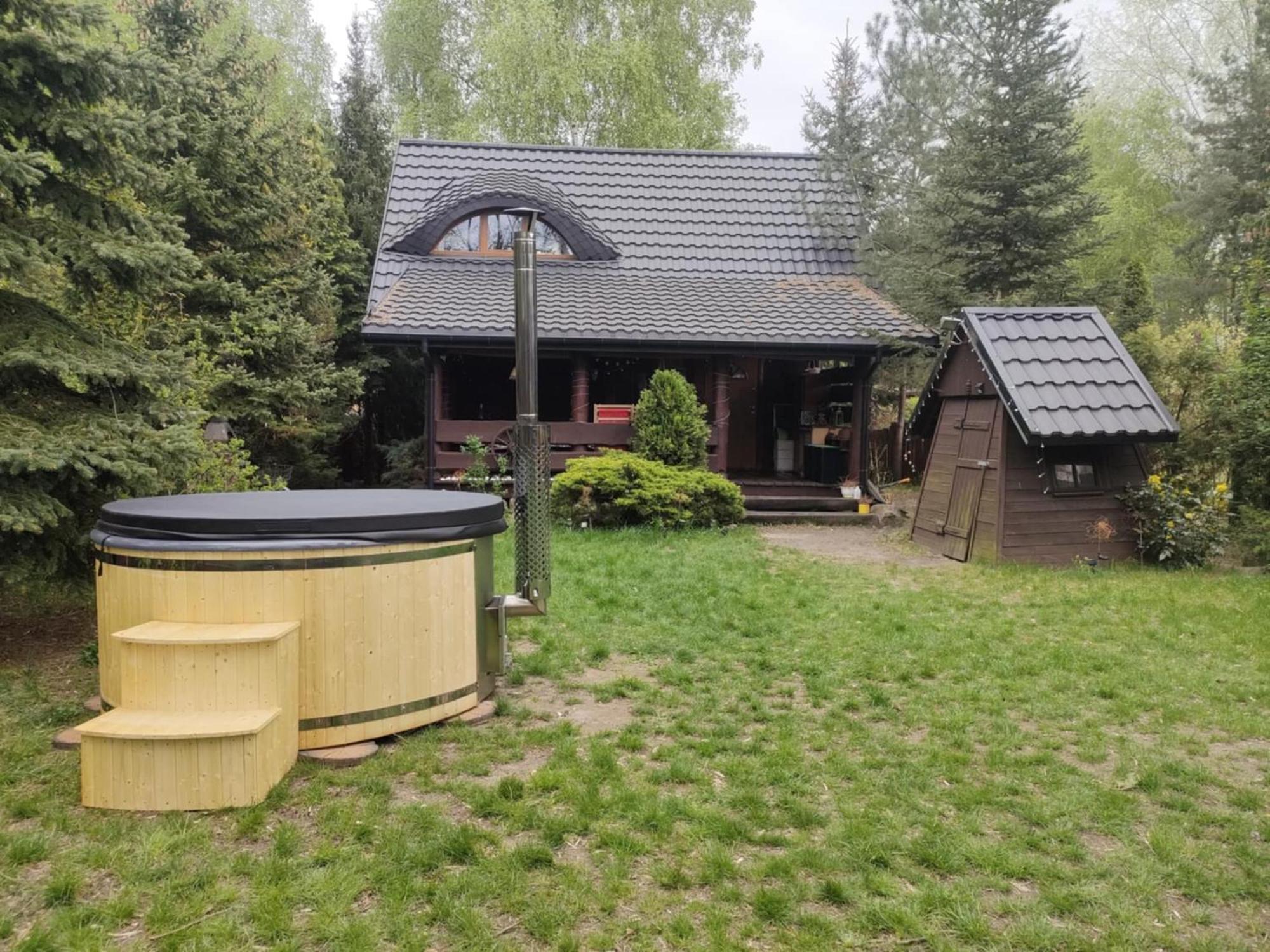 Nowy Lubiel Holiday home *